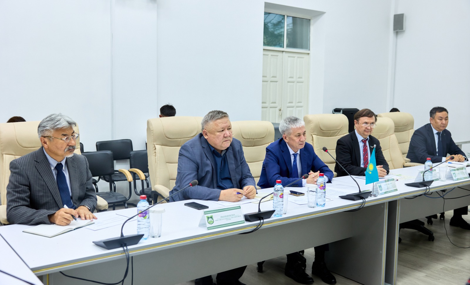 KazNARU МЕН JIDA: ЖАҢА СЕРІКТЕСТІК